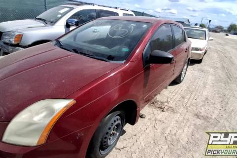 Photo of 2008 Nissan Sentra