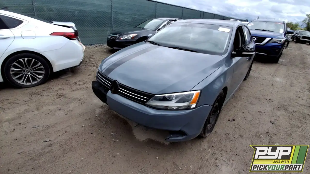 Photo of 2014 Volkswagen Jetta