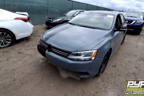 Photo of 2014 Volkswagen Jetta