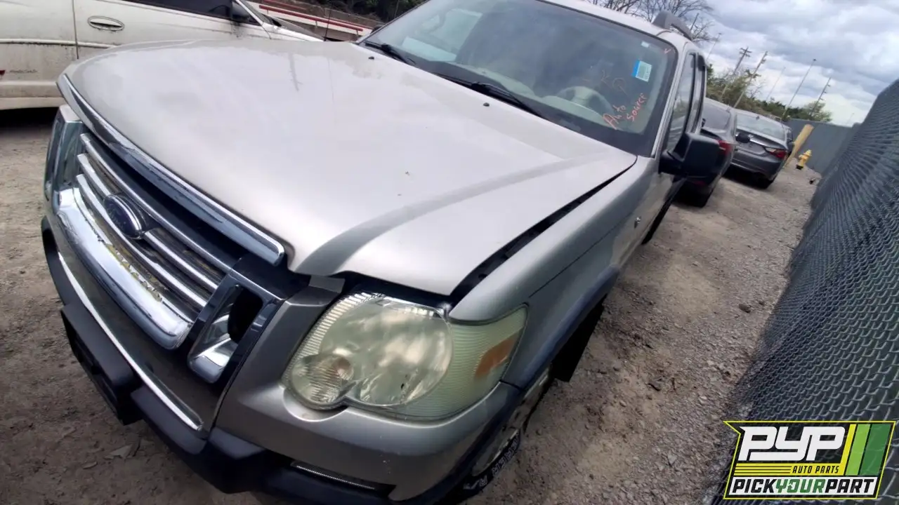 Photo of 2007 Ford Explorer Sport Trac