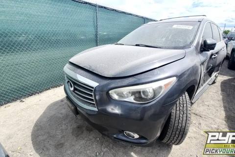 Photo of 2014 Infiniti Qx60