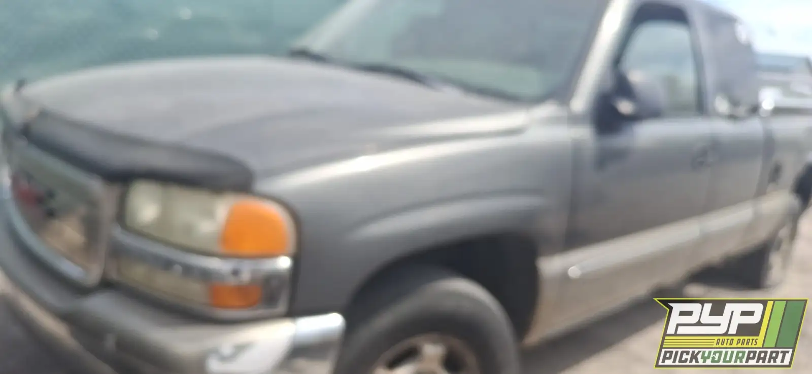 Photo of 1999 Gmc Sierra 1500