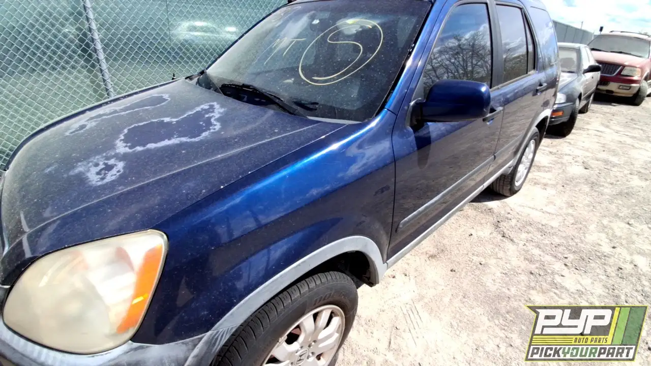 Photo of 2005 Honda Cr-V