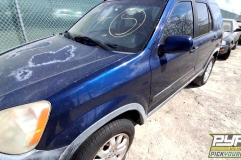 Photo of 2005 Honda Cr-V