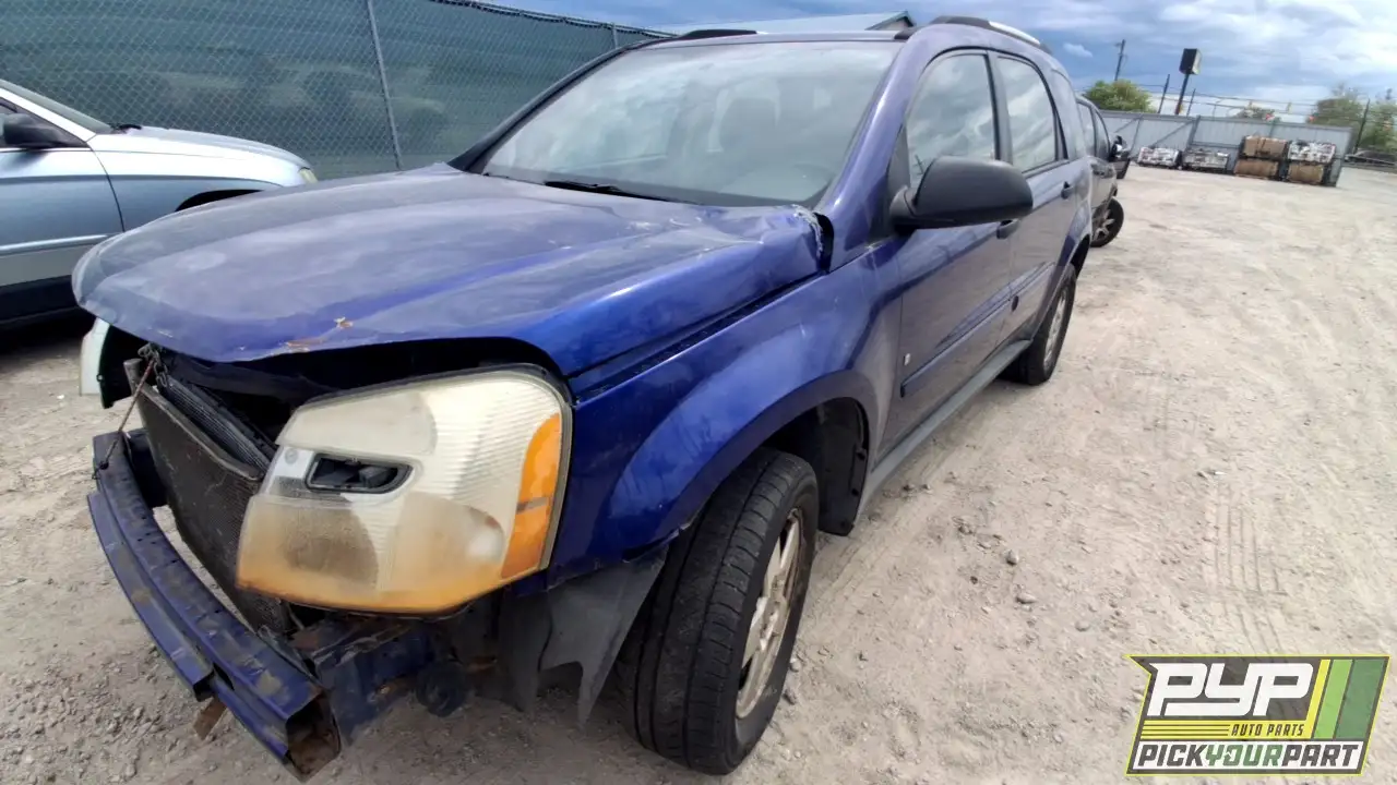 Photo of 2007 Chevrolet Equinox