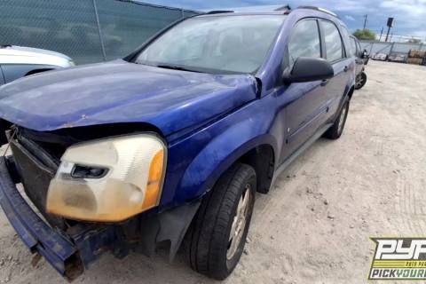 Photo of 2007 Chevrolet Equinox