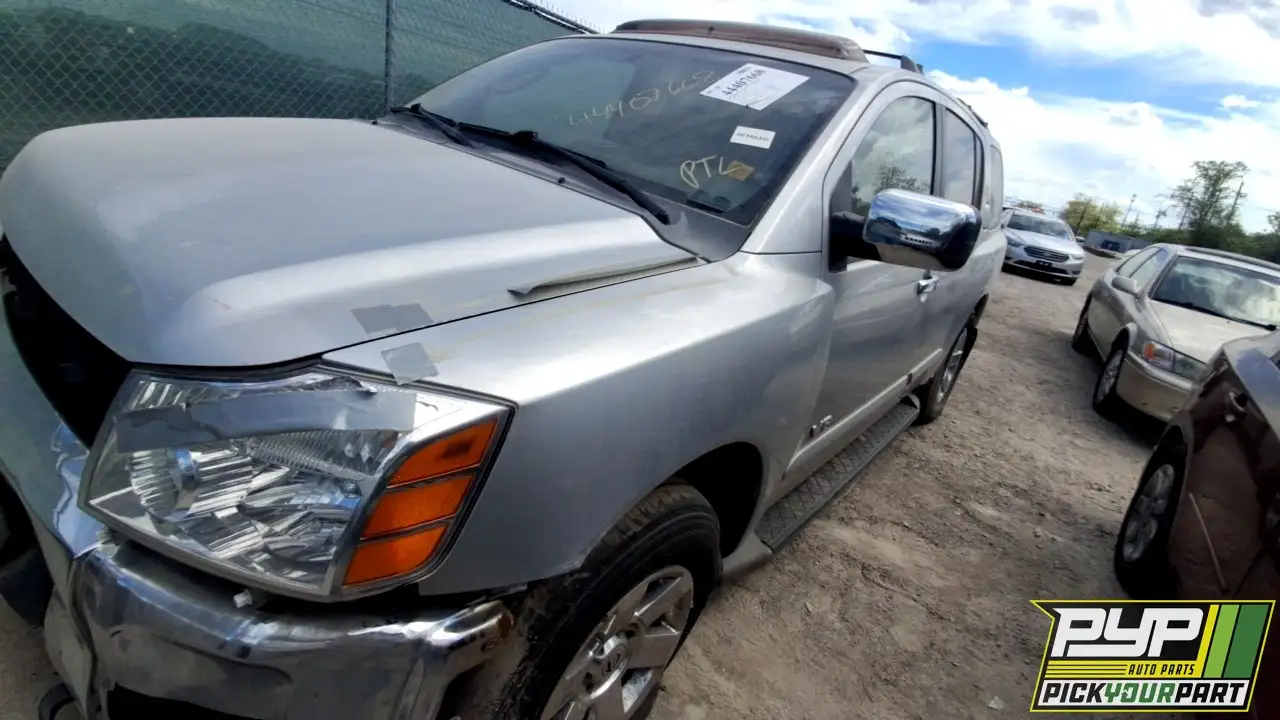 Photo of 2007 Nissan Armada