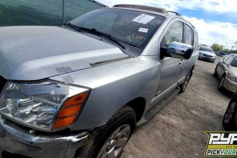 Photo of 2007 Nissan Armada