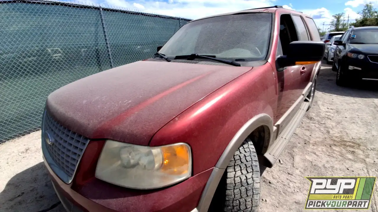 Photo of 2004 Ford Expedition