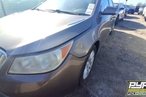 Photo of 2010 Buick Lacrosse