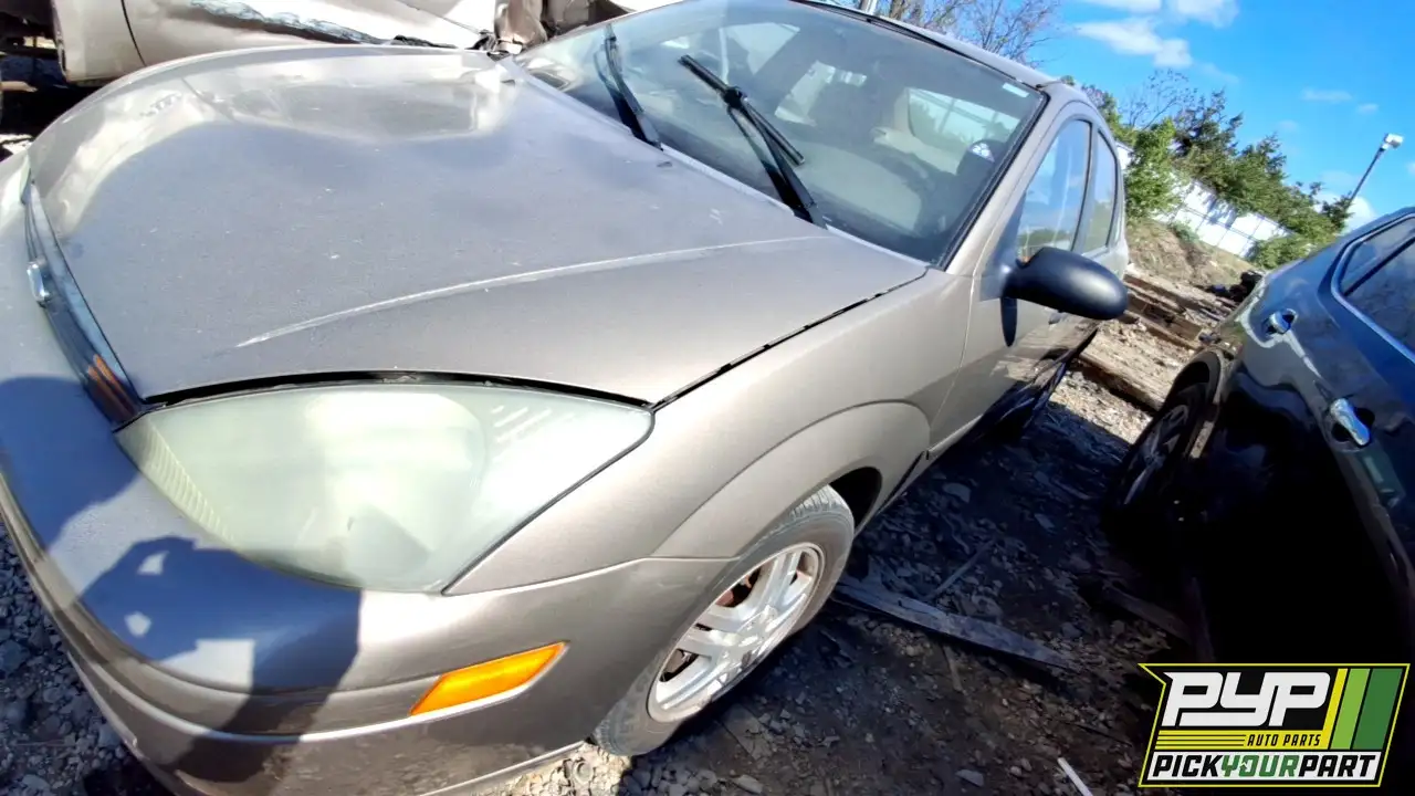 Photo of 2003 Ford Focus