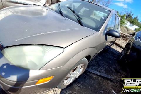 Photo of 2003 Ford Focus