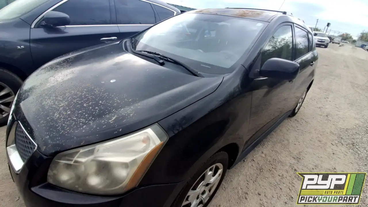 Photo of 2009 Pontiac Vibe