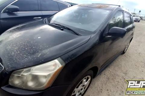 Photo of 2009 Pontiac Vibe