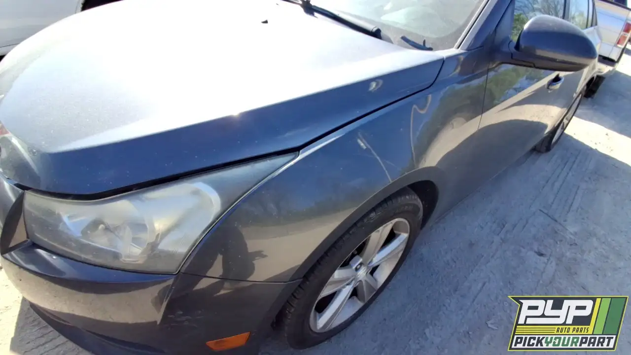 Photo of 2013 Chevrolet Cruze