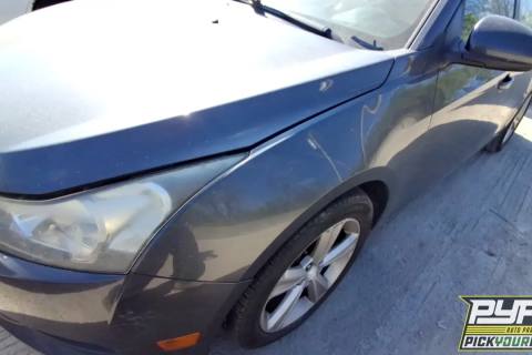 Photo of 2013 Chevrolet Cruze
