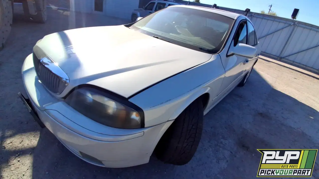 Photo of 2005 Lincoln Ls