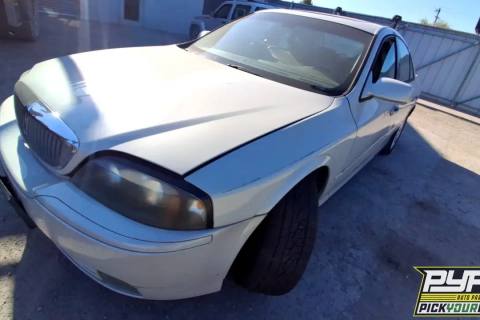 Photo of 2005 Lincoln Ls