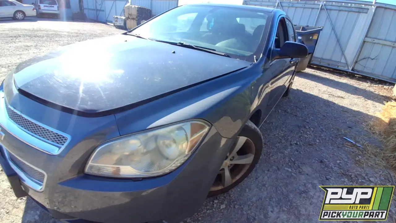 Photo of 2011 Chevrolet Malibu