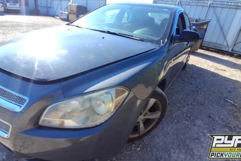 Photo of 2011 Chevrolet Malibu