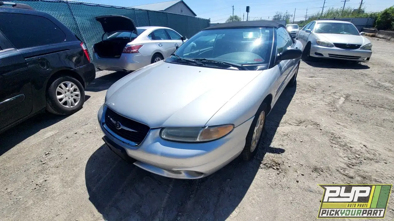 Photo of 2000 Chrysler Sebring