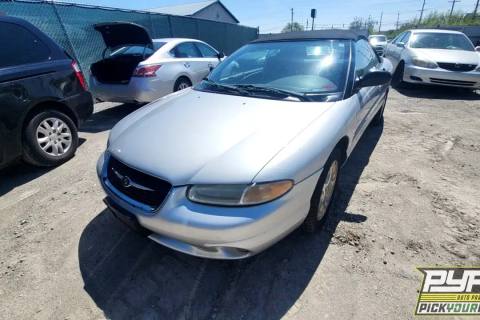 Photo of 2000 Chrysler Sebring