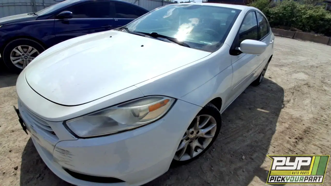 Photo of 2013 Dodge Dart