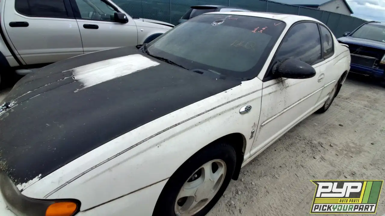 Photo of 2004 Chevrolet Monte Carlo