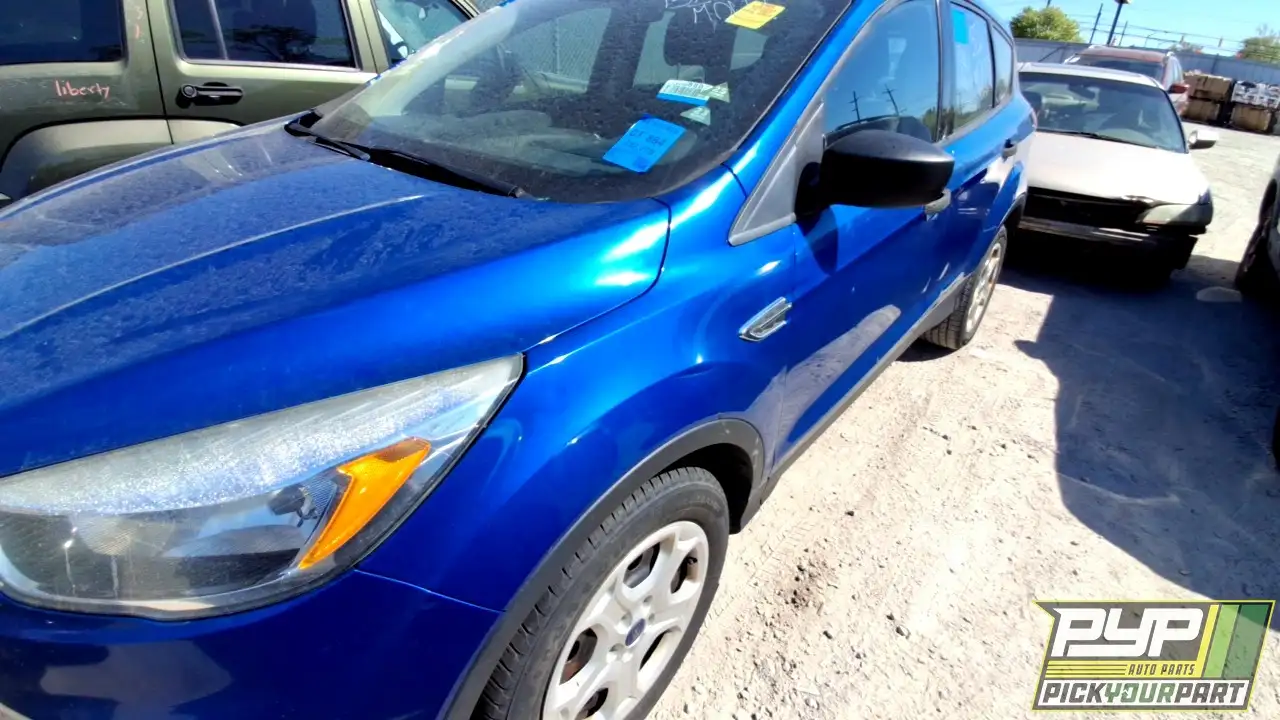 Photo of 2017 Ford Escape