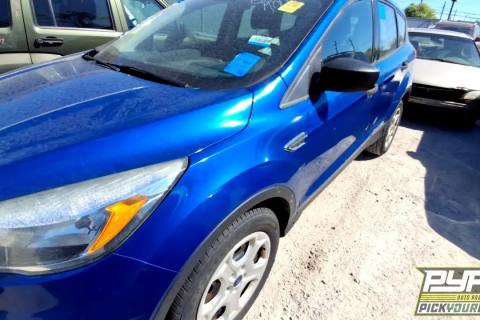 Photo of 2017 Ford Escape