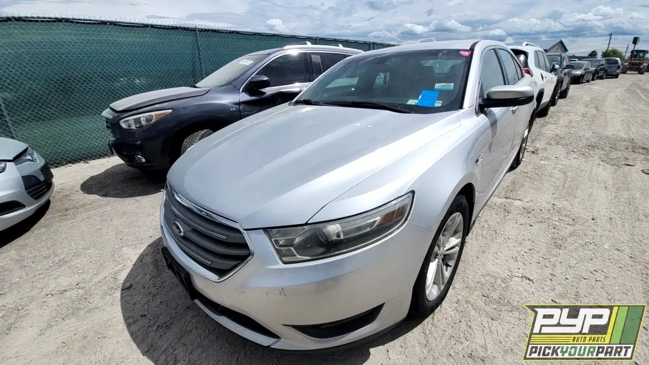 Photo of 2014 Ford Taurus
