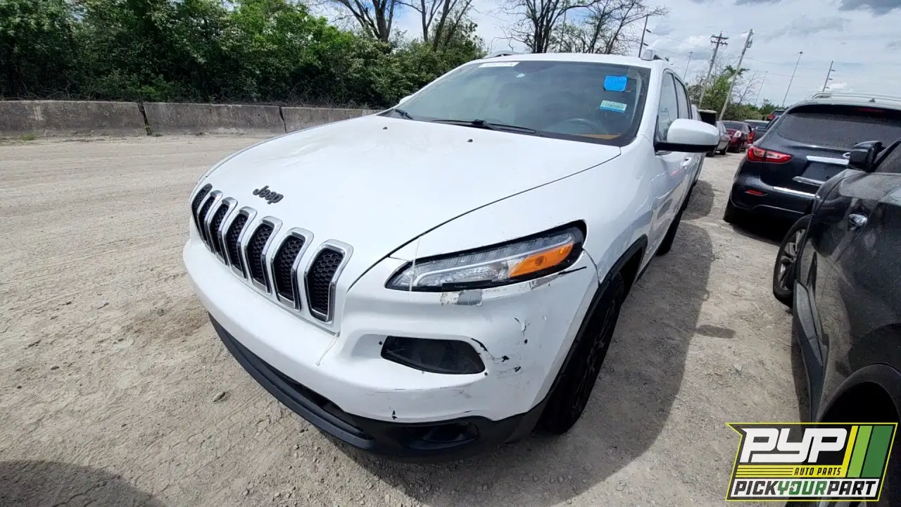 Photo of 2015 Jeep Cherokee