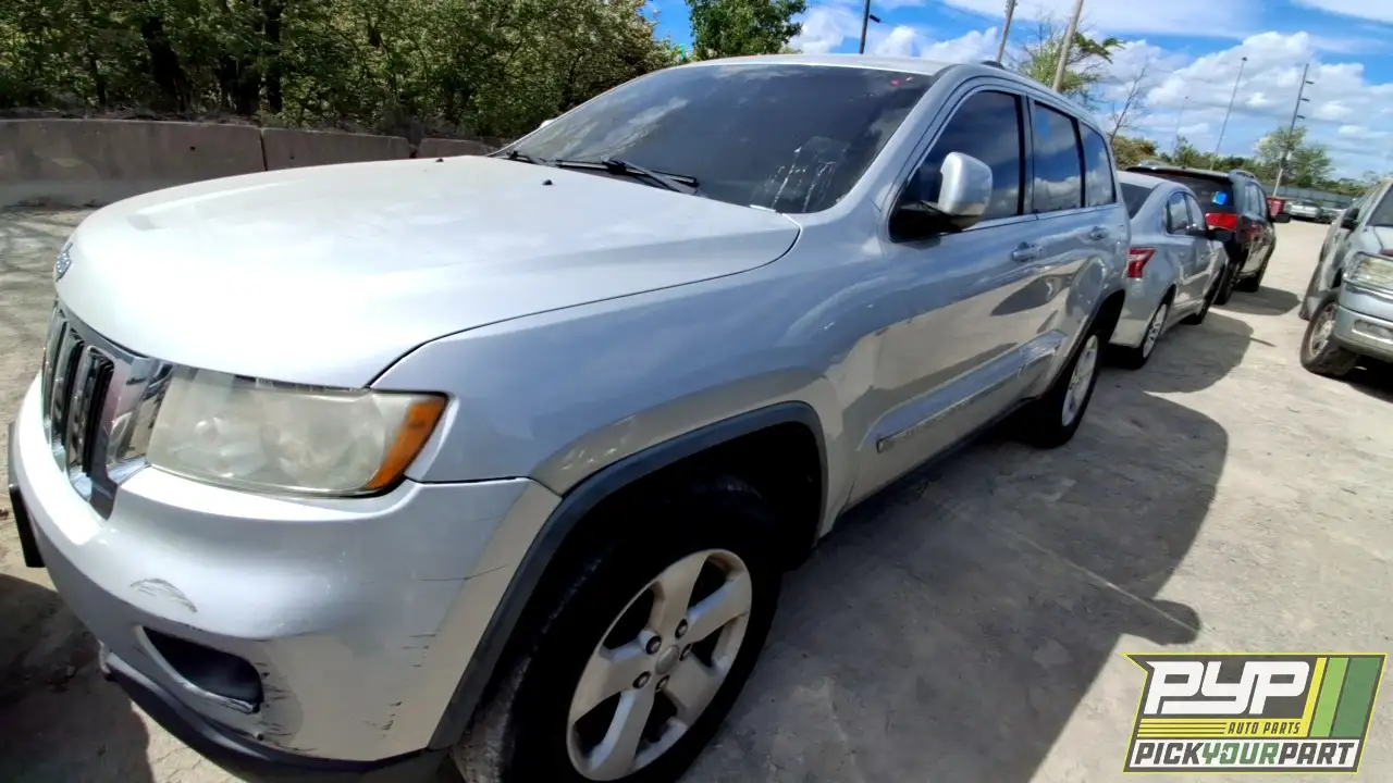 Photo of 2012 Jeep Grand Cherokee