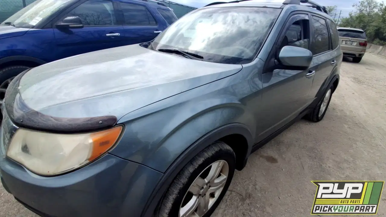 Photo of 2010 Subaru Forester