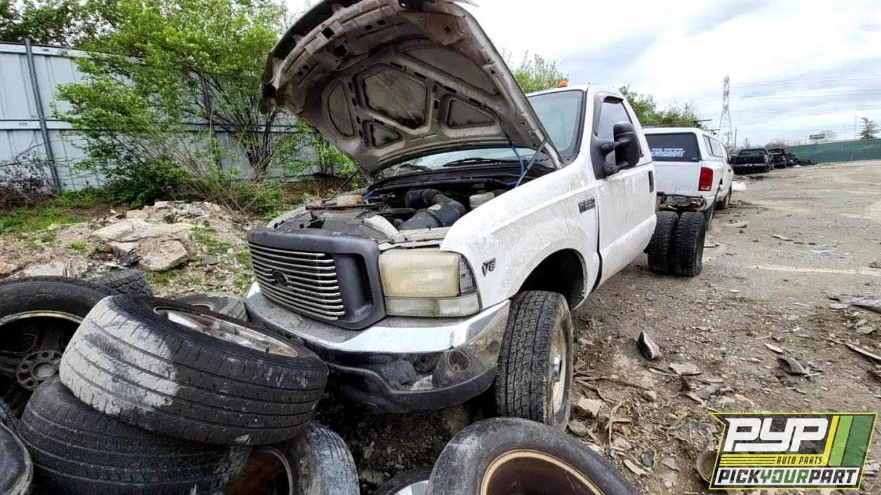 Photo of 2000 Ford F-250 Super Duty