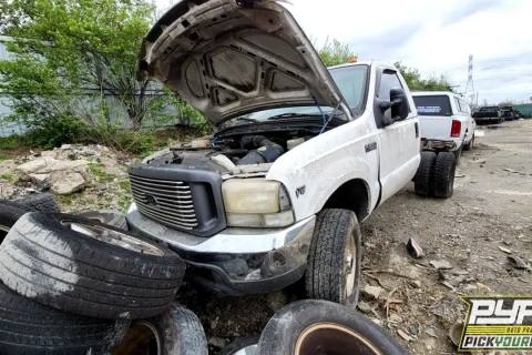 Photo of 2000 Ford F-250 Super Duty