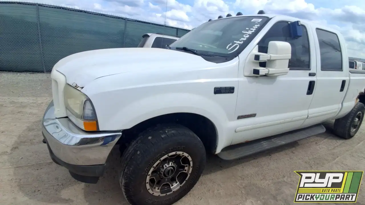 Photo of 2004 Ford F-250 Super Duty