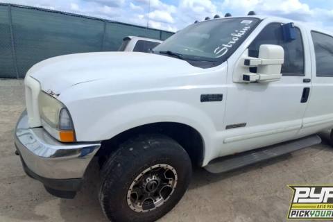 Photo of 2004 Ford F-250 Super Duty