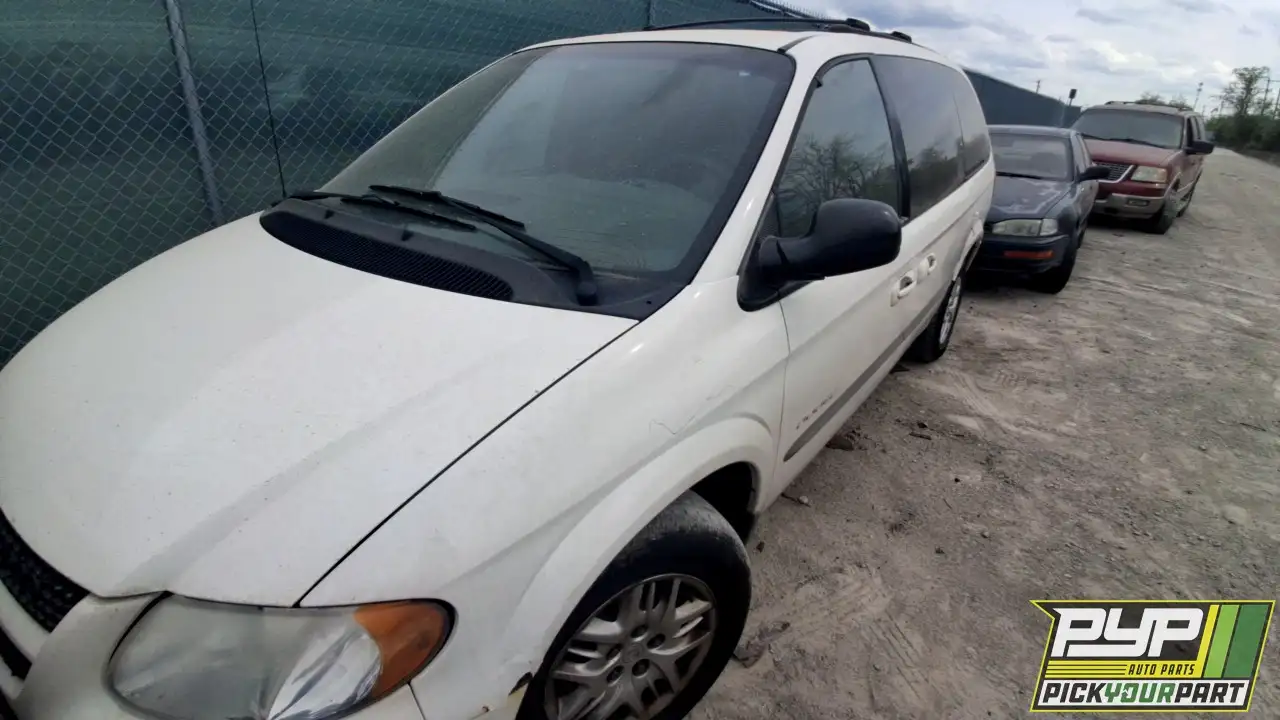 Photo of 2001 Dodge Grand Caravan