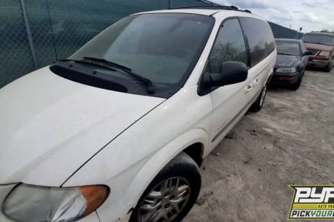 Photo of 2001 Dodge Grand Caravan
