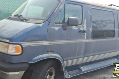 Photo of 1996 Dodge Ram 2500 Van