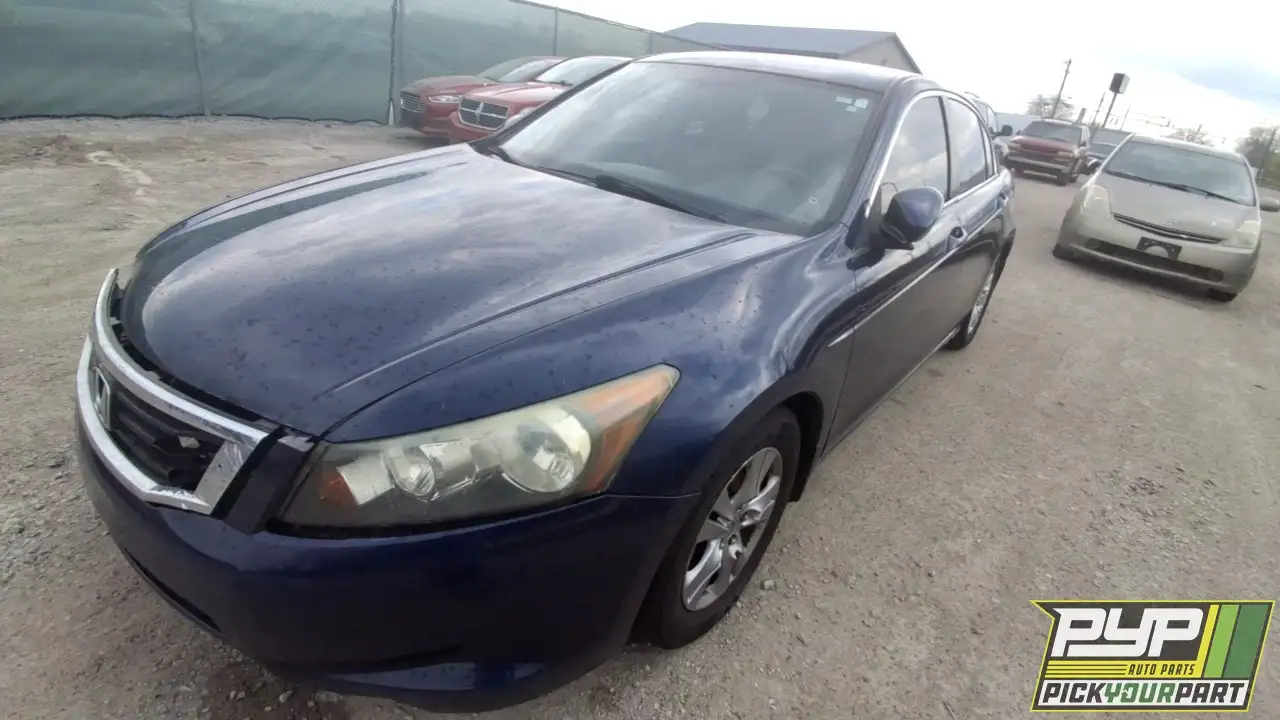 Photo of 2009 Honda Accord