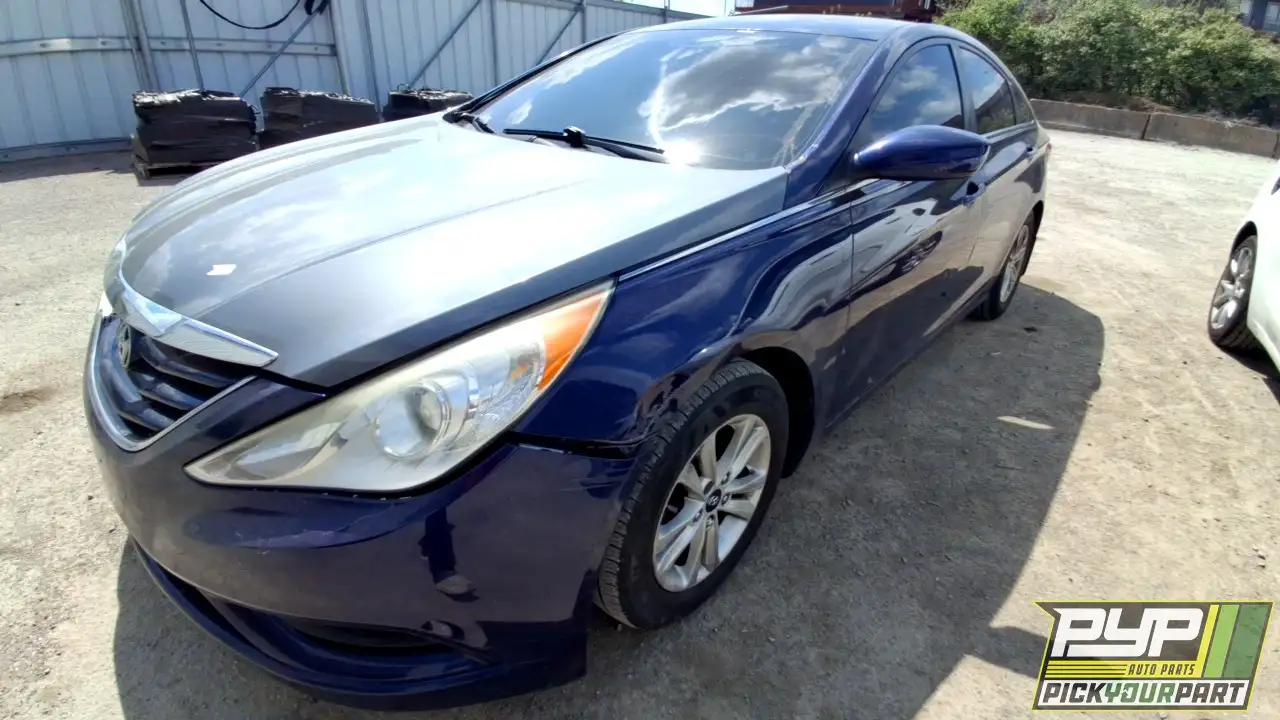 Photo of 2012 Hyundai Sonata