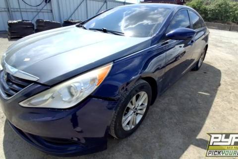 Photo of 2012 Hyundai Sonata