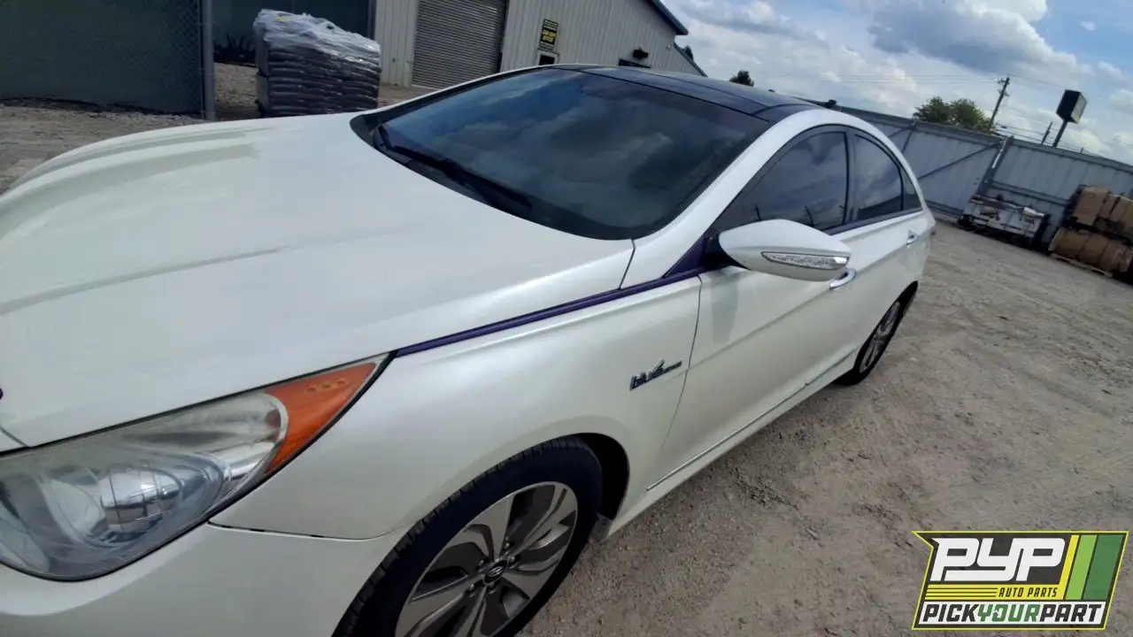 Photo of 2014 Hyundai Sonata