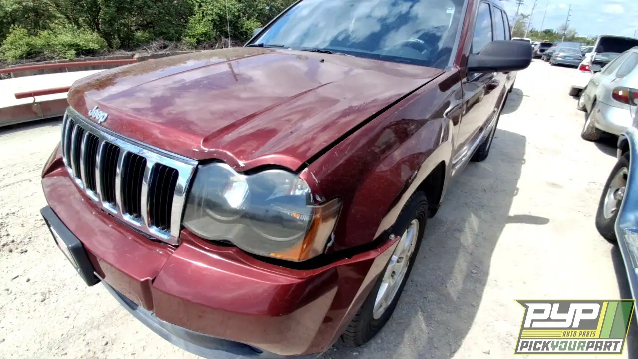 Photo of 2008 Jeep Grand Cherokee