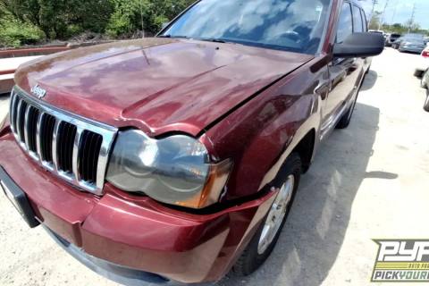 Photo of 2008 Jeep Grand Cherokee