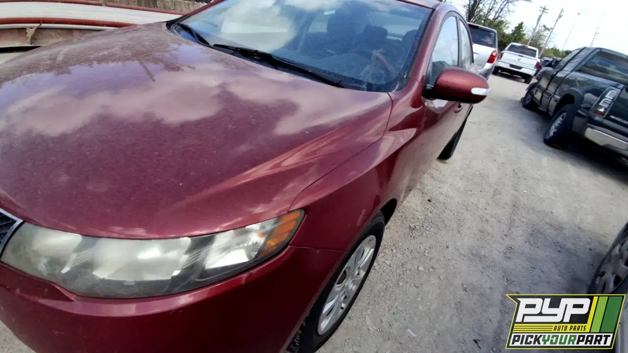 Photo of 2010 Kia Forte