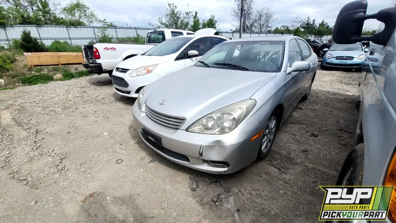 Photo of 2002 Lexus Es300