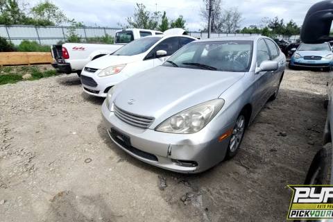 Photo of 2002 Lexus Es300